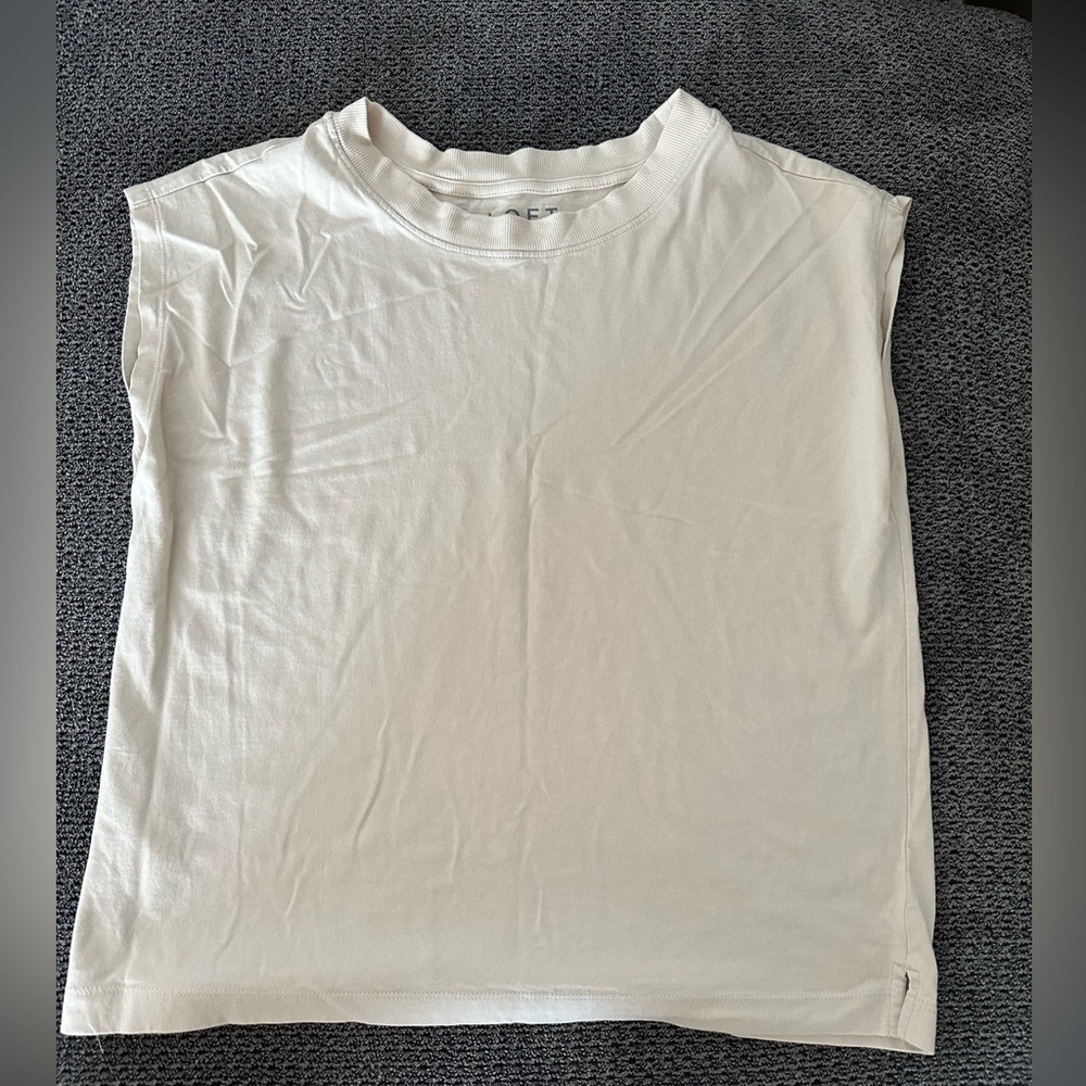 LOFT Top Small Petite